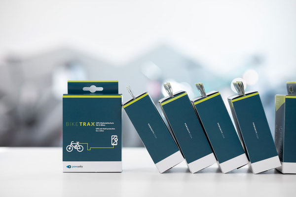 BikeTrax GPS Tracker für Bosch Generation 4 Smart ab Modelljahr 2022 erhältlich