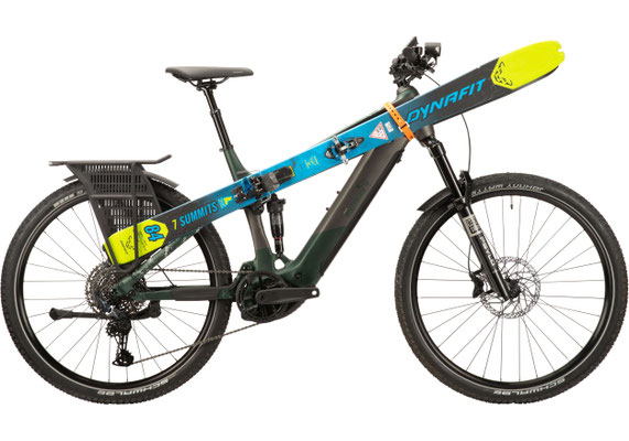 corratec E-Power HUBERBUAM ELITE, © corratec