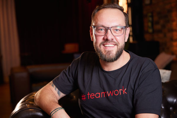 Iven Brosch ©Albrecht Voss