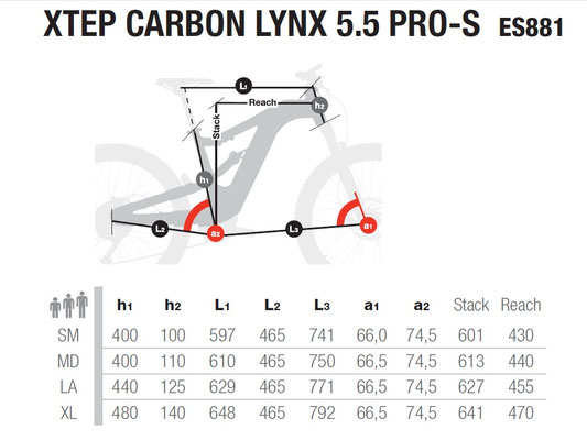 BH BIKE  XTEP Carbon