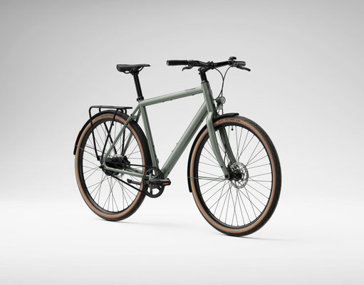 Ampler NOVA PRO High-Step Belt in der Farbe Graphite 