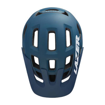 LAZER Coyote Matte Blue / Foto: Paul Lange