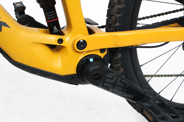 Antrieb RQ HPR 50, vom Trek Fuel EX-E 9.9 XX1 AXS E-MTB Fully