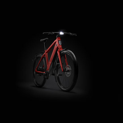 Stromer ST5 Pinion ©