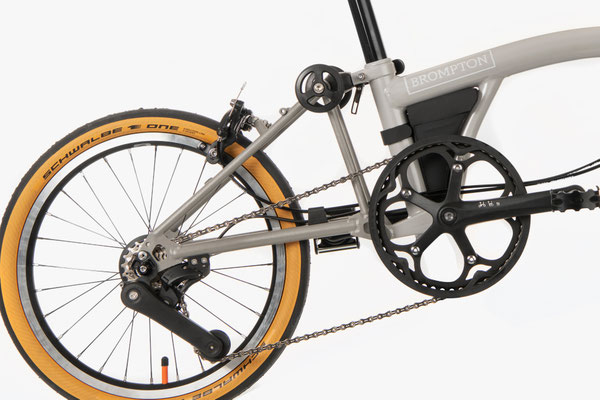 Brompton x CHPT3 4th Edition