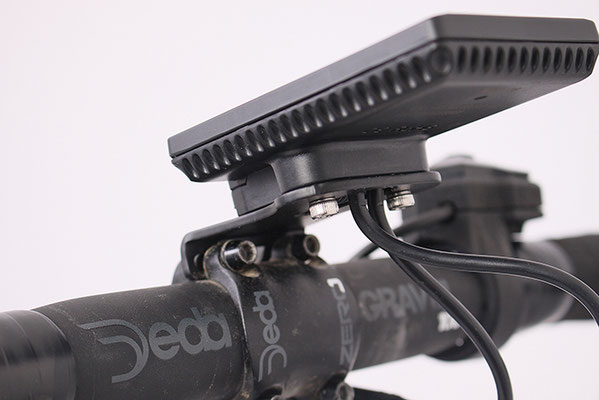 Cockpit des CBT Italia Blade 99 Apex 1 HRD E-Gravelbike ©Velototal