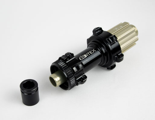 BITEX mit neuem threadless Achsen Design