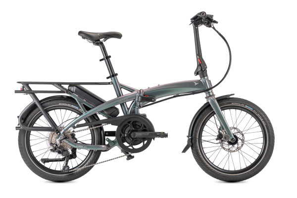 Tern Vektron 2025 in der Farbe verdant ©Tern