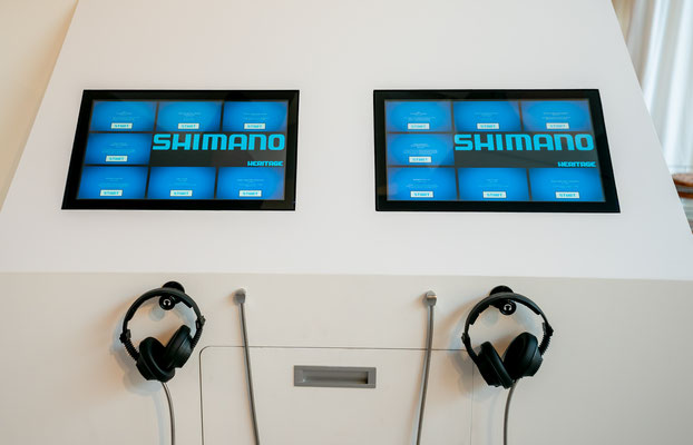 ©SHIMANO Experience Center