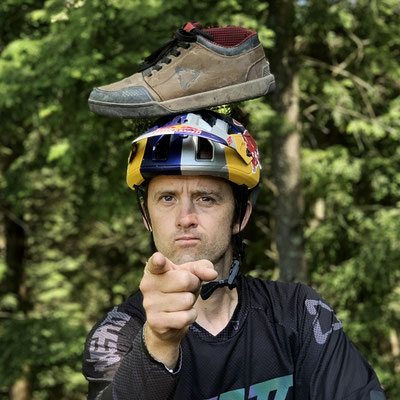 Leatt Release Signature Edition Aaron Chase Shoes