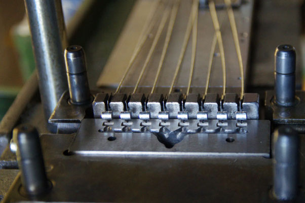 Saccon ist ein traditionsreiches italienisches Unternehmen, das auf die Herstellung von Fahrradkomponenten spezialisiert ist ©Saccon