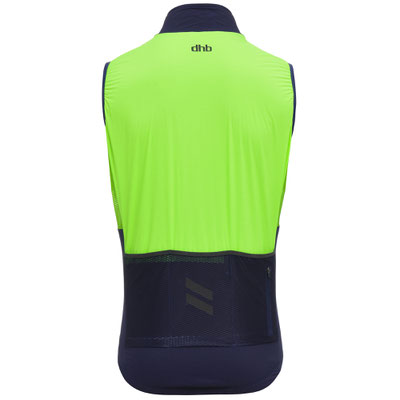 dhb Aeron Polartec Alpha Direct Gilet ©Polartec