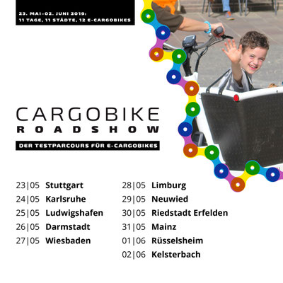 ©Cargobike Roadshow 2019