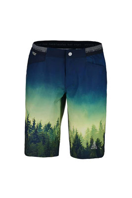 ©Maloja GionM. Printed MTB- und Multisport-Shorts