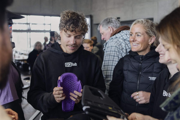 15 deutsche Standorte, etwa 1.000 Teilnehmer*innen: Die iQlab Schulungstour 2026 von SQlab ©SQlab