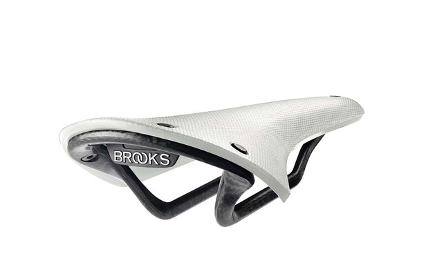 Cambium C13 All Weather Narrow Silver White / Foto: BROOKS