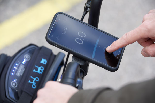 Brompton Bicycle launcht eine eigens entwickelte iOS-App