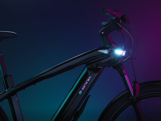 e-Omnia Plattform von Bianchi