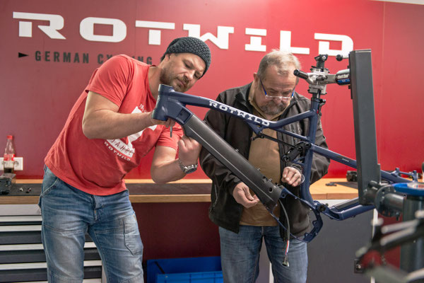 Schulungsreihe startet in die nächste Runde. / Foto: Rotwild