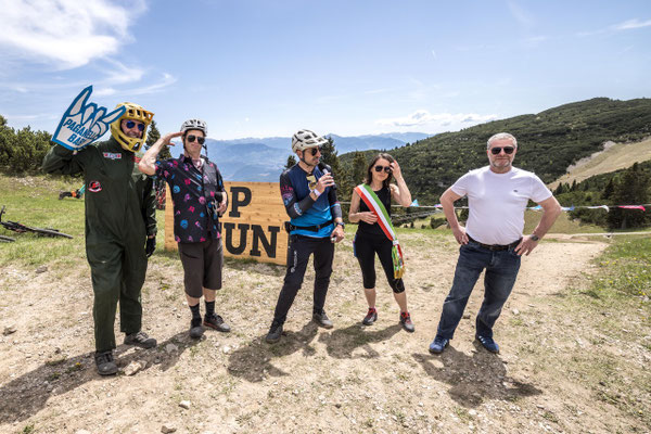 Impressionen Paganella Bike Opening 2026 ©mon Epic