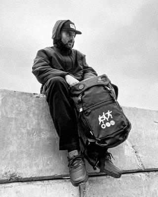 Die exklusiven Bundles werden vom 09. bis 21. Dezember 2025 über die Social-Media- Kanäle von deuter und Wemoto verlost ©deuter