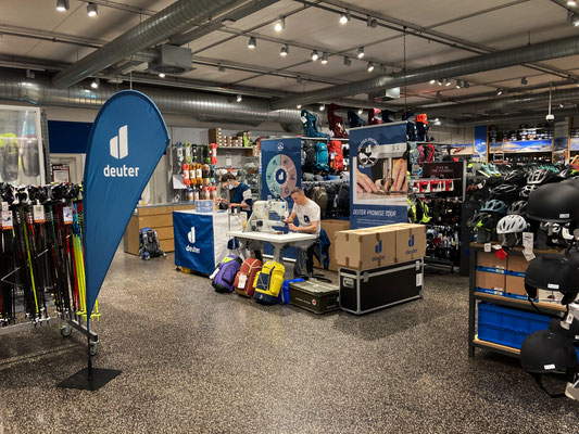 Die deuter Promise Tour geht in die nächste Runde und macht in Gersthofen Halt ©deuter