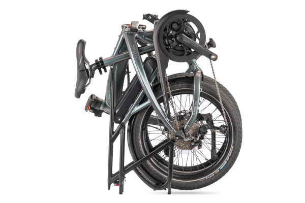 Tern Vektron 2025 in der Farbe verdant ©Tern