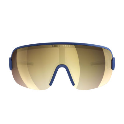 AIM Clarity Sonnenbrille Lead Blue ©Poc