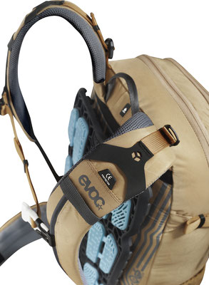 EVOC NEO 16l GOLD ©EVOC