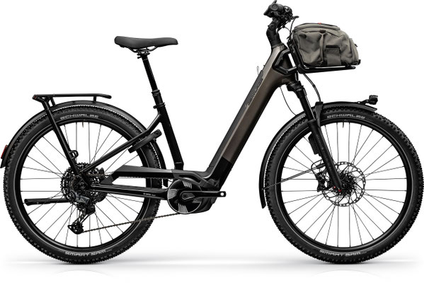 Centurion Country R900 L chromschwarz MY26 ©Centurion