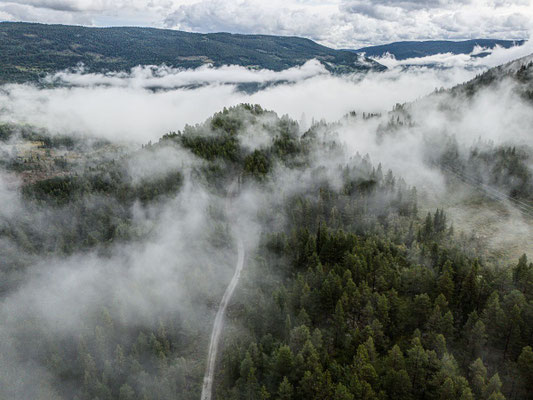 Impressionenvom Mother North Ultra-Rennen in Norwegen ©All images above by Markus Stitz (@reizkultur)