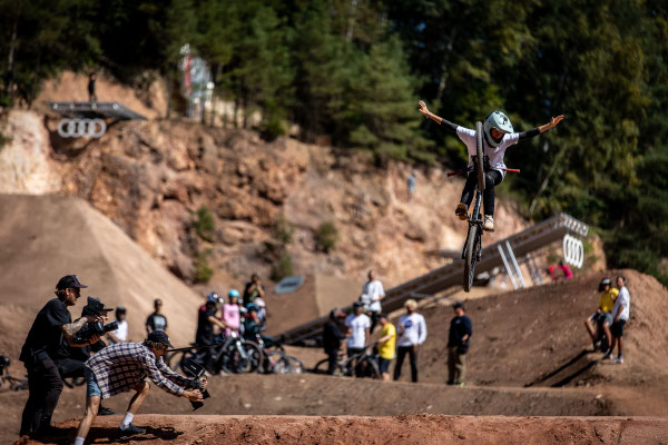 Tag 1 ACTION: PATRICIA DRUWEN - GREENWOOD