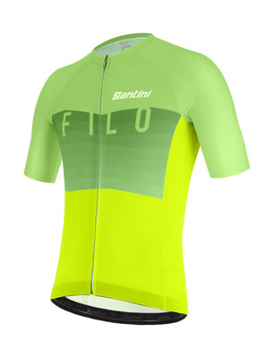 Santini Herrentrikot Filo