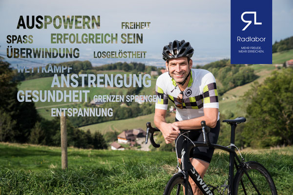 Radlabor Zielgruppe Powersportler