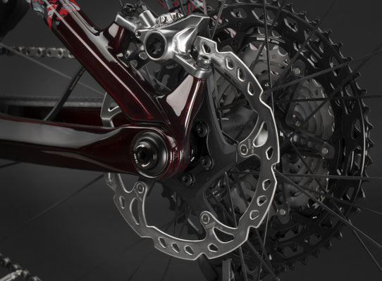 BH Lynx Race Hinterradbremse