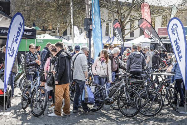 DEW21 E – BIKE Festival Dortmund presented by SHIMANO ©Andi Frank