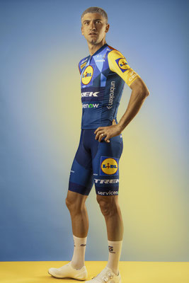 Lidl Trek_Giulio Ciccone ©Santini