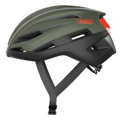 Gravel-Edition des ABUS StormChaser kommt in drei Trendfarben in den Handel