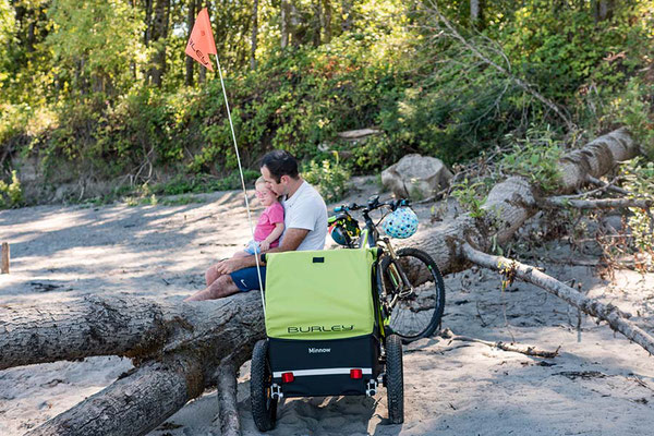 Burley Lifestyle Minnow / Foto: Burley