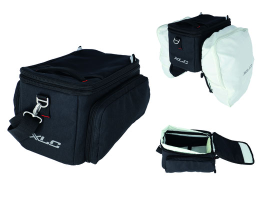 XLC Fahrradtaschen 5:1
