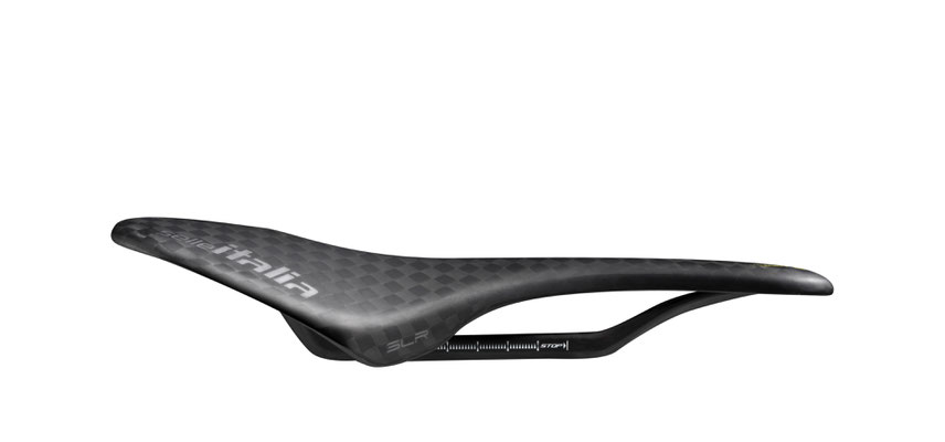 Selle Italia bringt den neuen Full-Carbon-Sattel SLR Boost Tekno Superflow auf den Markt, der von Dallara entwickelt und von Fabian Cancellara getestet wurde.