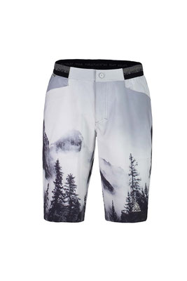 ©Maloja GionM. Printed MTB- und Multisport-Shorts