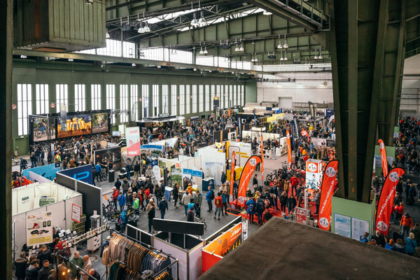 VELOBerlin das Fahrradfestival in der Hauptstadt ©Stefan Hähnel