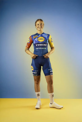 Lidl Trek_Emma Cecilie Norsgaard Bjerg ©Santini
