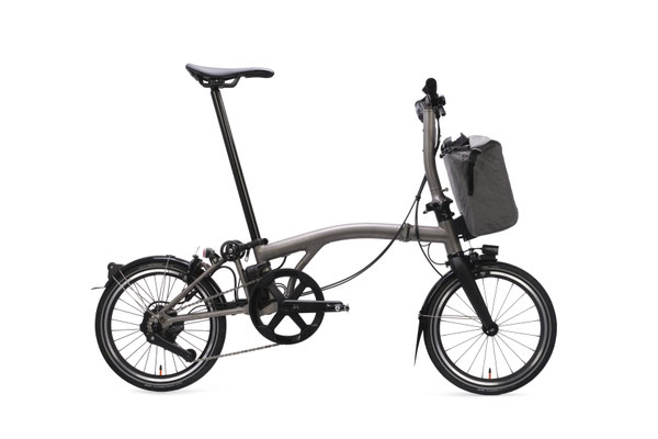 Brompton T Line E - Seitenansicht ©Brompton