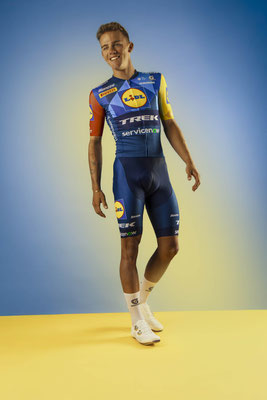 Lidl Trek_Thibau Nys ©Santini