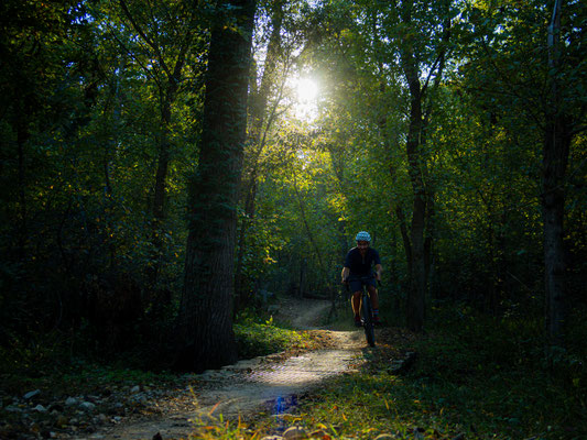 Impressionen From Ozarks to Delta Blues: Filmmaker Markus Stitz explores Arkansas by bike ©Markus Stitz