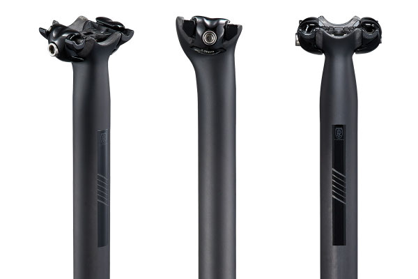 SuperLogic 1-Bolt Sattelstütze ist verschiedenen Spezifikationen ©Ritchey