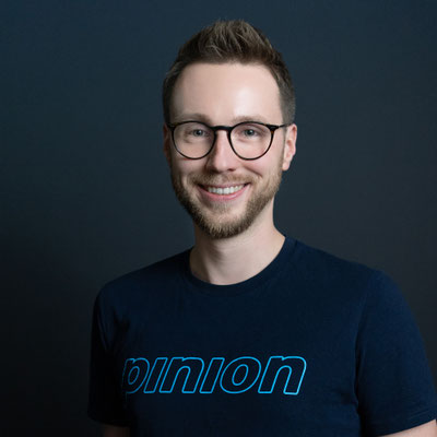 Marvin Gröpper, OE Kundenbetreuung