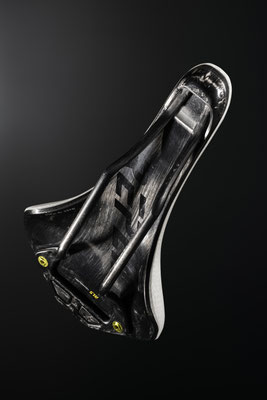 Nomad 3D: the new generation  of 3D-printed saddles ©Repente